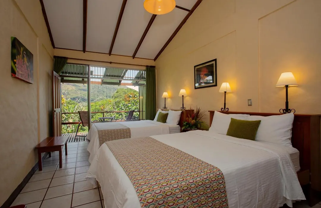 Arenal Observatory Lodge & Trails-1